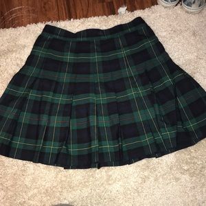American Apparel Mini “School Girl” Skirt